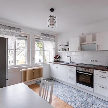 West48 Gemuetliches Apartment -Blick Auf Blauen See دوسبرغ المظهر الخارجي الصورة