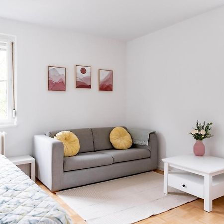 West48 Gemuetliches Apartment -Blick Auf Blauen See دوسبرغ المظهر الخارجي الصورة