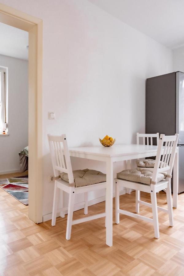 West48 Gemuetliches Apartment -Blick Auf Blauen See دوسبرغ المظهر الخارجي الصورة