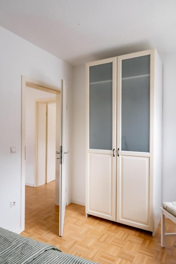 West48 Gemuetliches Apartment -Blick Auf Blauen See دوسبرغ المظهر الخارجي الصورة