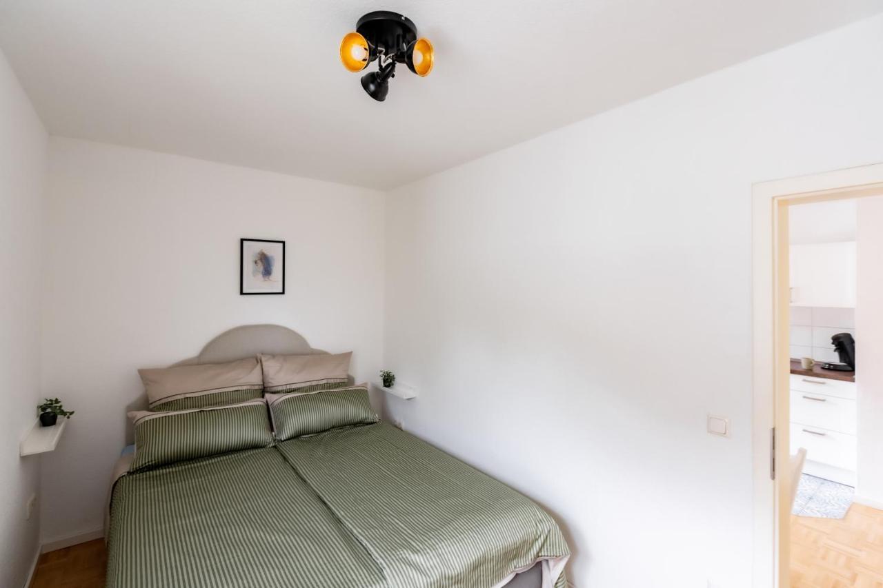 West48 Gemuetliches Apartment -Blick Auf Blauen See دوسبرغ المظهر الخارجي الصورة