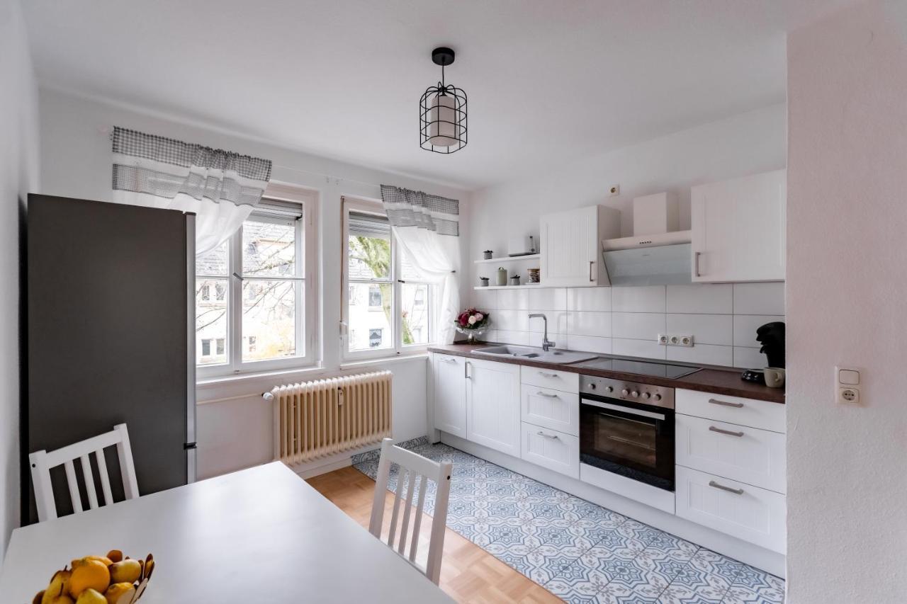 West48 Gemuetliches Apartment -Blick Auf Blauen See دوسبرغ المظهر الخارجي الصورة