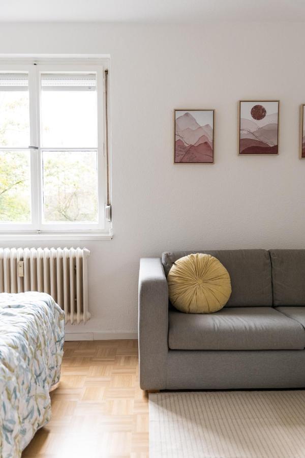 West48 Gemuetliches Apartment -Blick Auf Blauen See دوسبرغ المظهر الخارجي الصورة