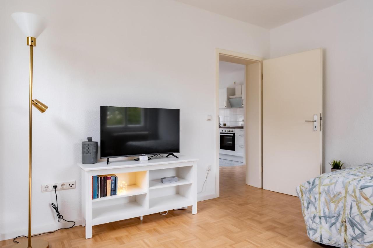 West48 Gemuetliches Apartment -Blick Auf Blauen See دوسبرغ المظهر الخارجي الصورة